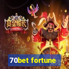 70bet fortune